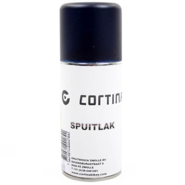 Spuitlak Millionaire Blue Matt - Cortina
